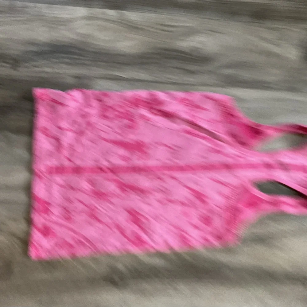 Lululemon Swiftly Tech Racerback Heathered Bon Bon 4